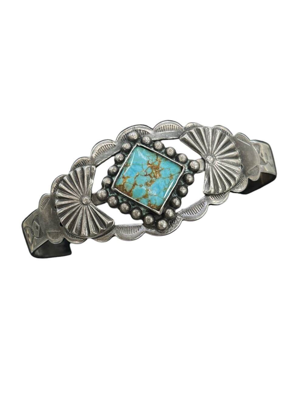 Sterling Silver Cuff Bracelet